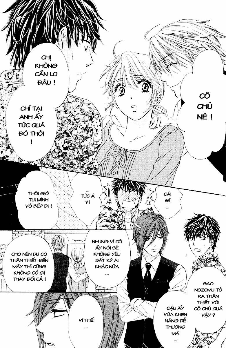 Yoru Cafe Chapter 3 - Trang 2