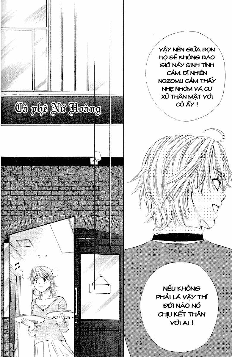 Yoru Cafe Chapter 3 - Trang 2