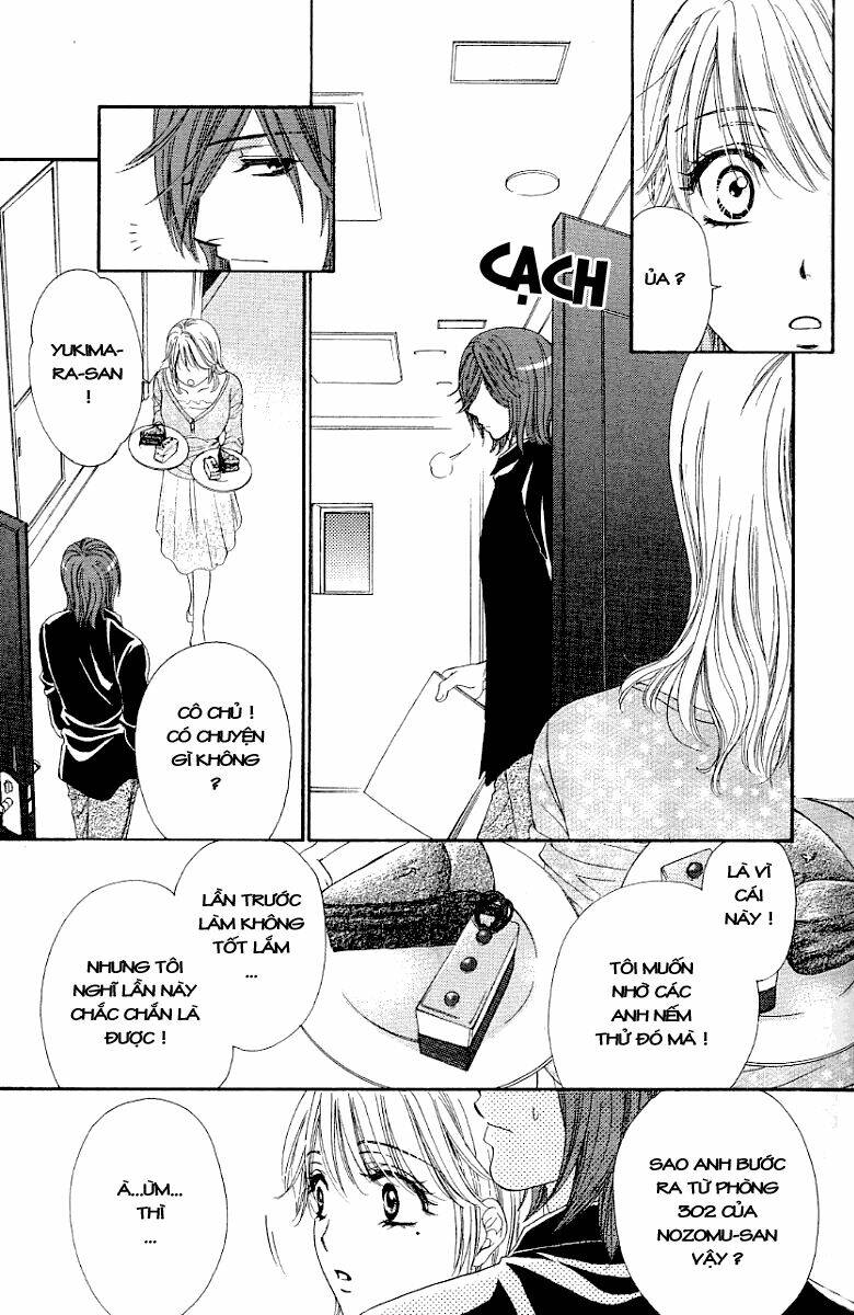 Yoru Cafe Chapter 3 - Trang 2