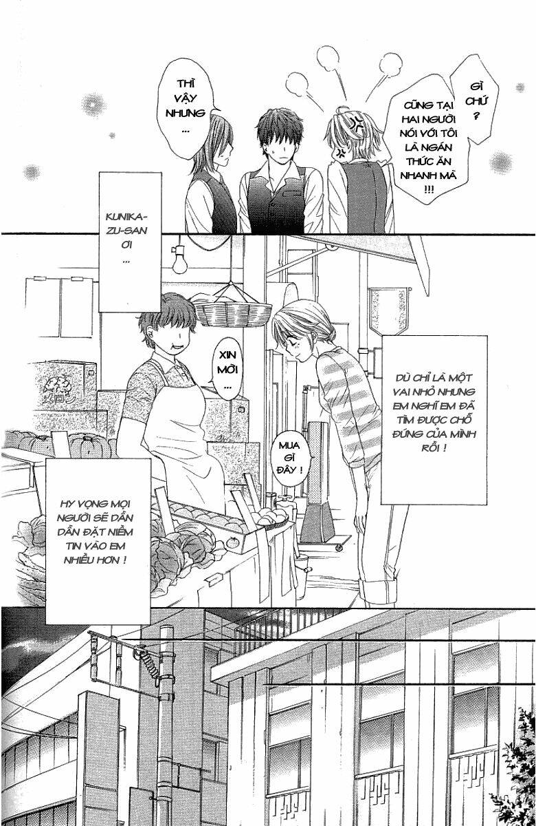 Yoru Cafe Chapter 2 - Trang 2