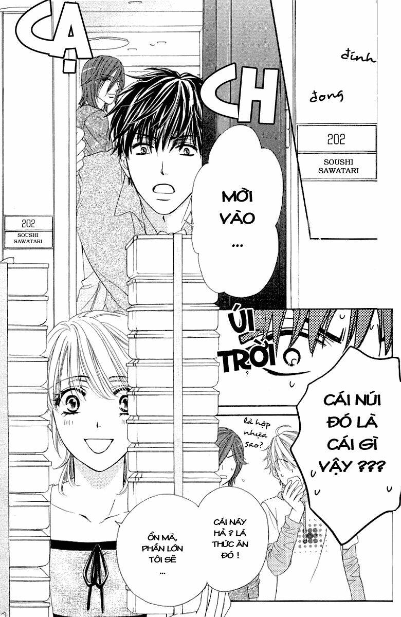 Yoru Cafe Chapter 2 - Trang 2