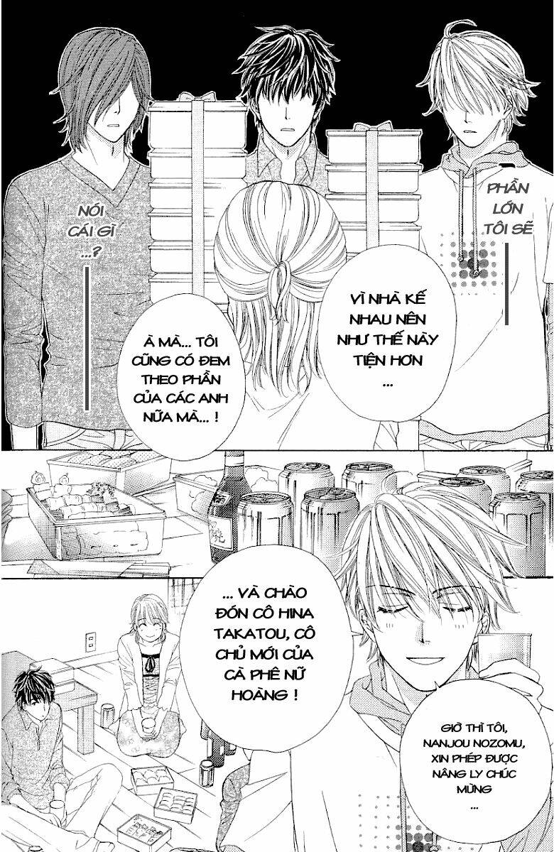 Yoru Cafe Chapter 2 - Trang 2