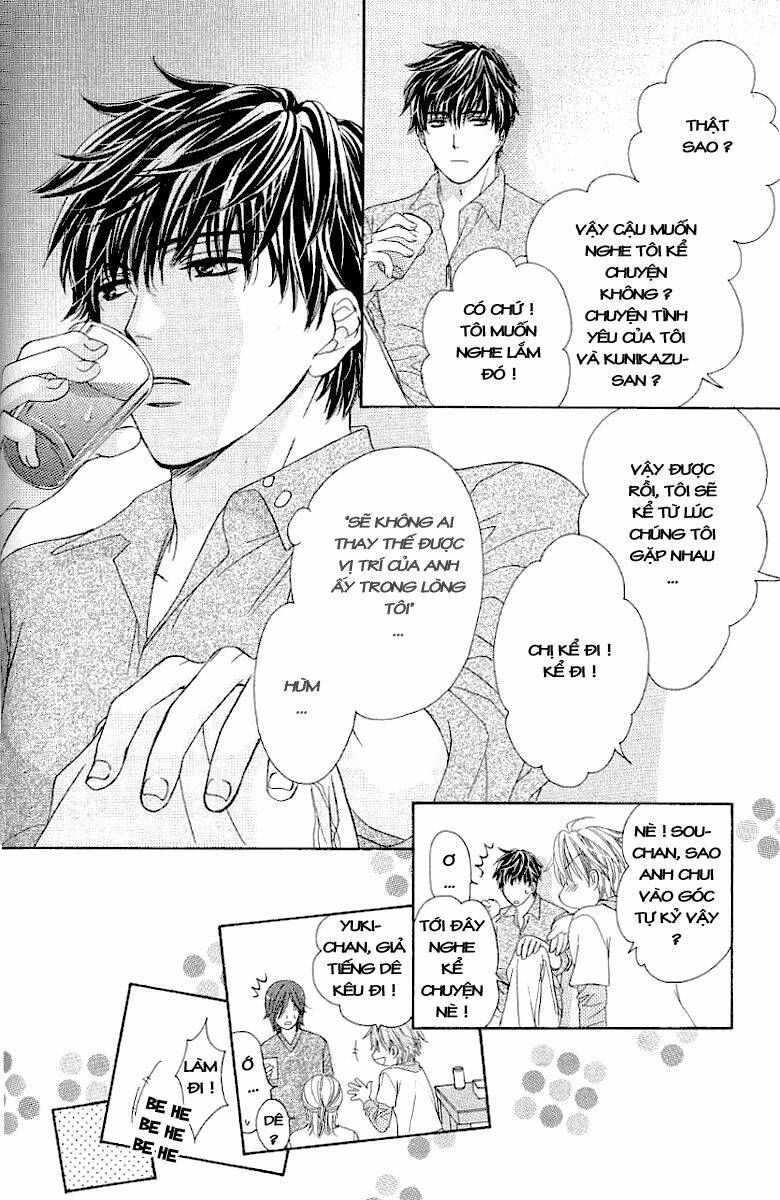 Yoru Cafe Chapter 2 - Trang 2