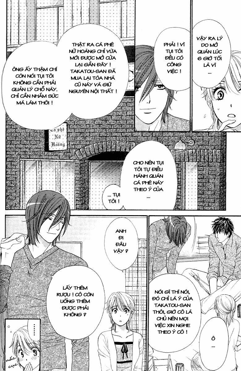 Yoru Cafe Chapter 2 - Trang 2