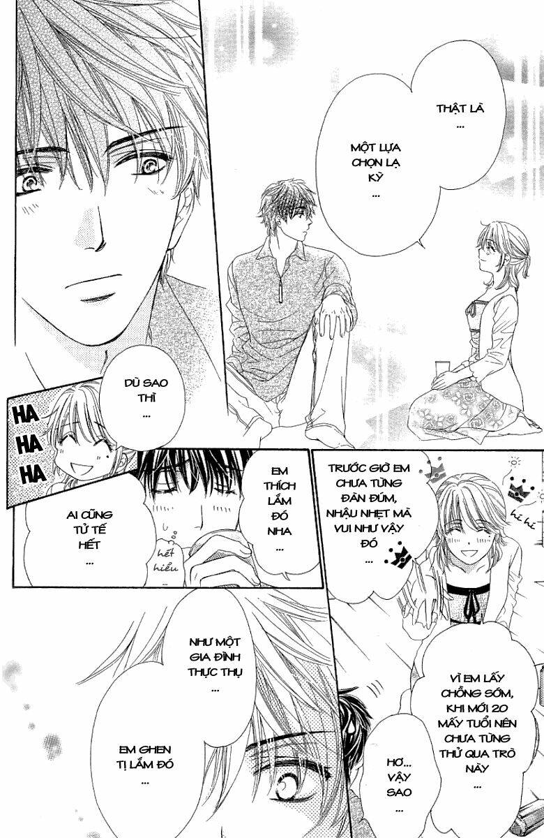 Yoru Cafe Chapter 2 - Trang 2