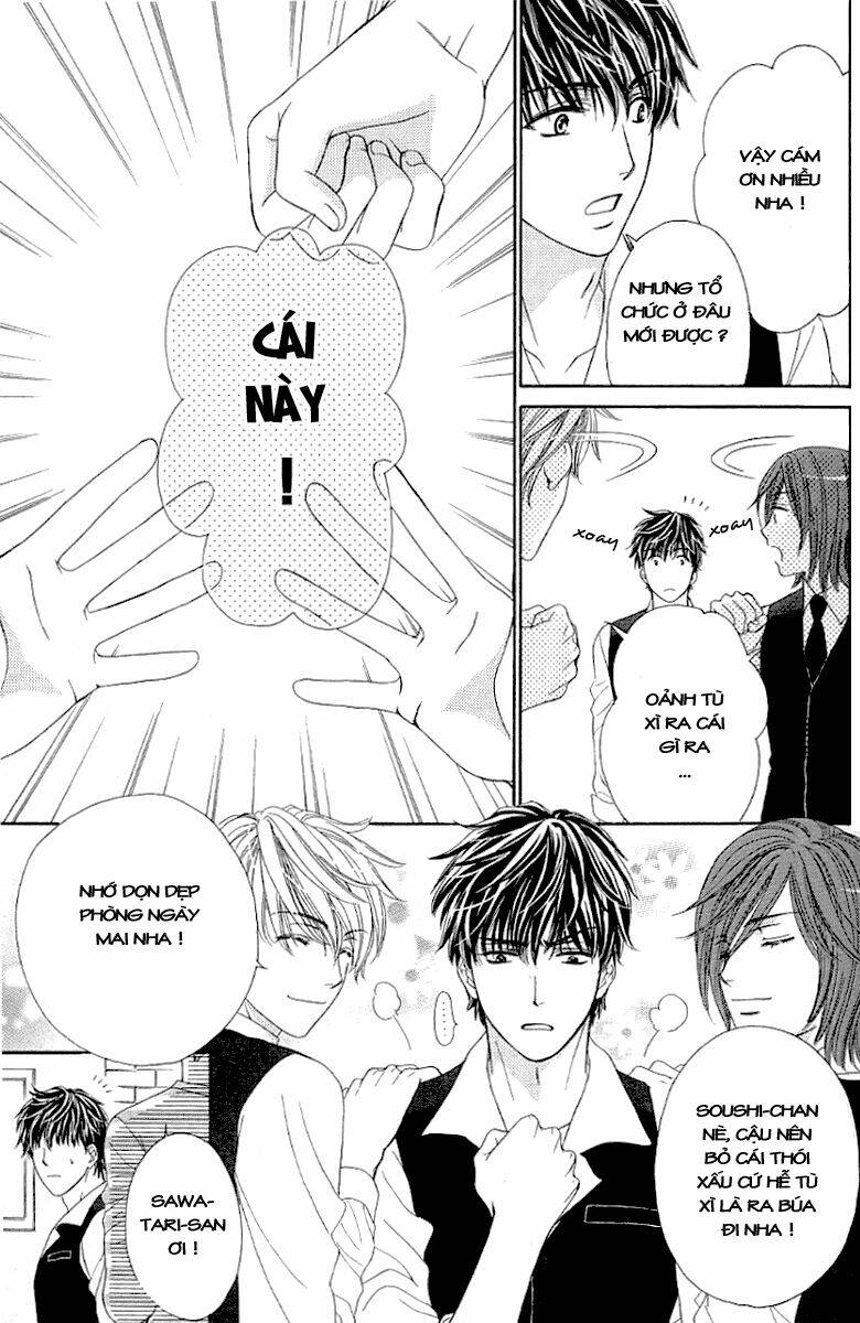 Yoru Cafe Chapter 2 - Trang 2