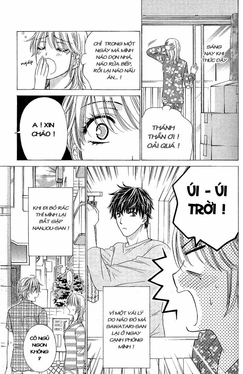 Yoru Cafe Chapter 2 - Trang 2