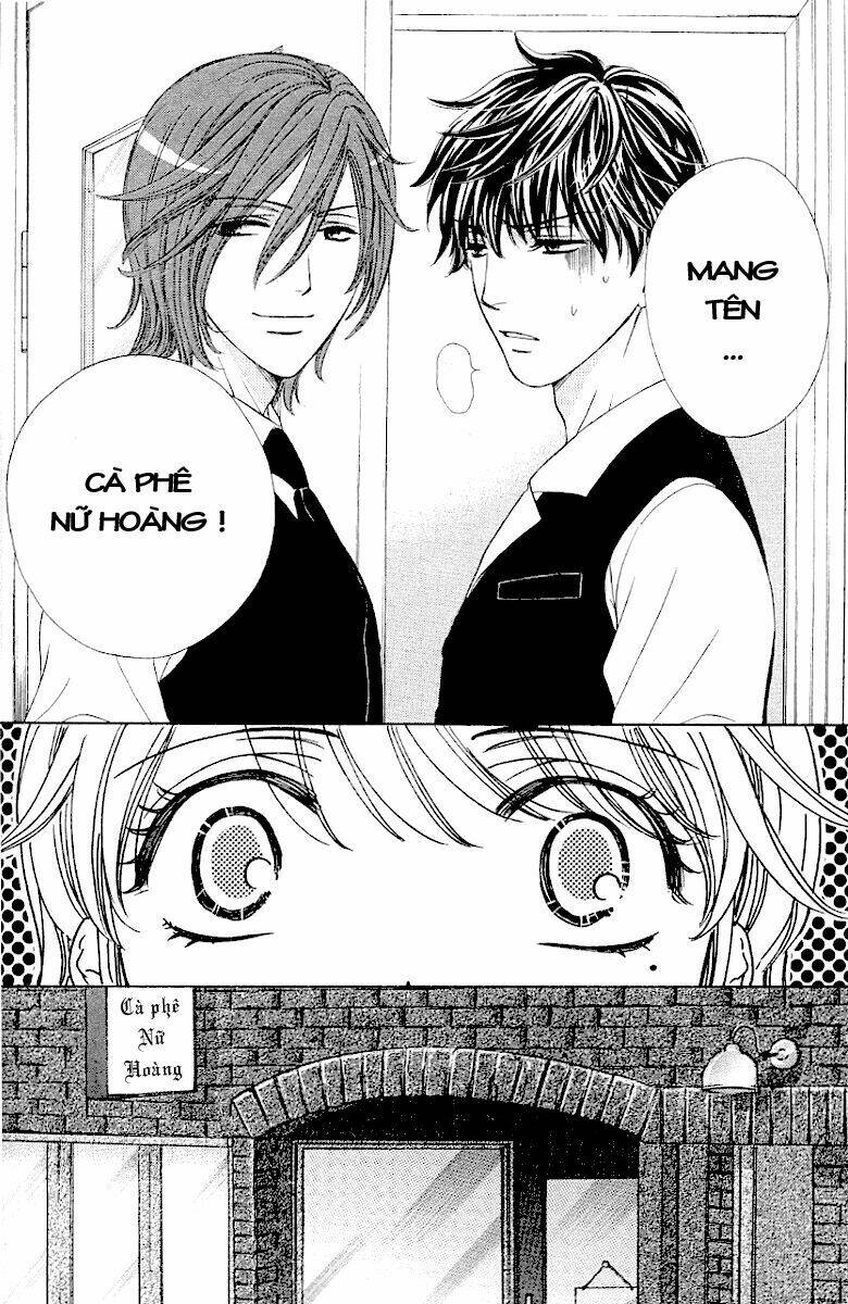 Yoru Cafe Chapter 1 - Trang 2