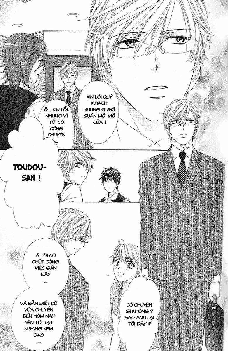 Yoru Cafe Chapter 1 - Trang 2