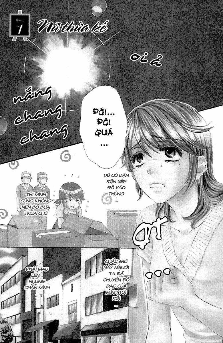 Yoru Cafe Chapter 1 - Trang 2