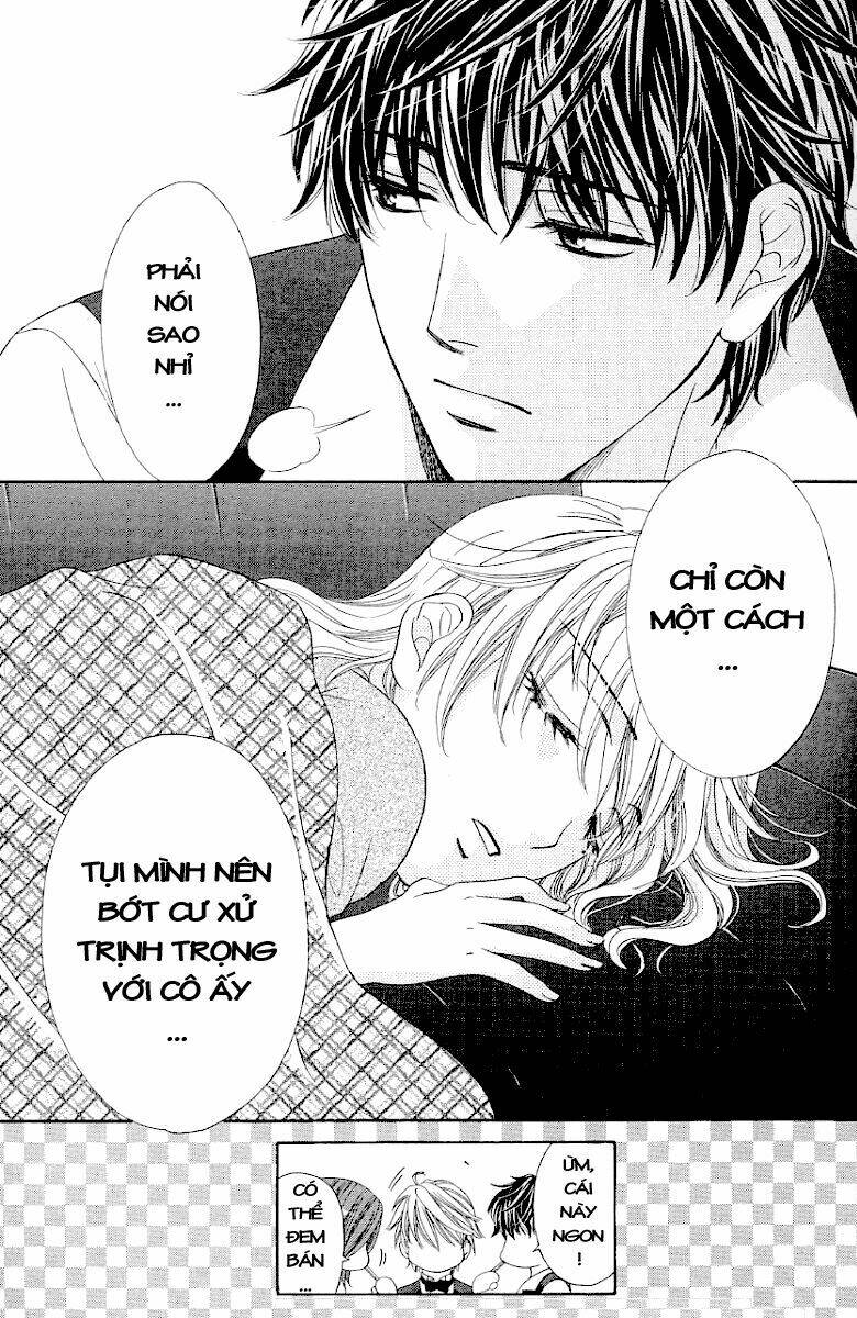 Yoru Cafe Chapter 1 - Trang 2