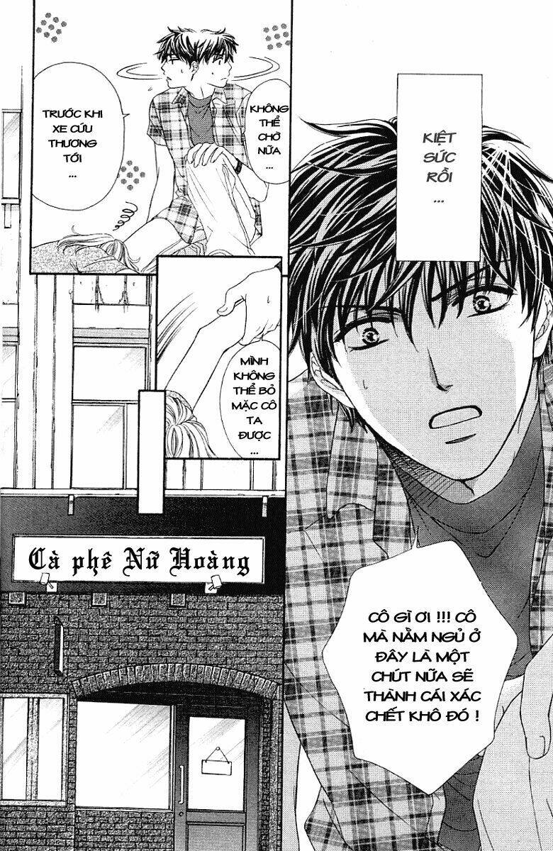 Yoru Cafe Chapter 1 - Trang 2