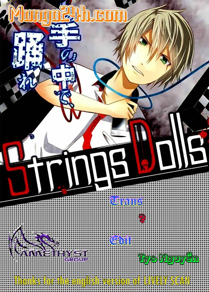 The Strings Dolls Chapter 14 - Trang 2