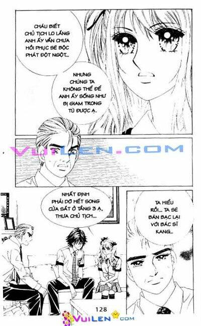 Tìm Lại Tình Yêu Chapter 111 - Trang 2