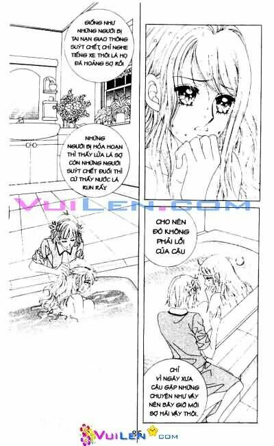 Tìm Lại Tình Yêu Chapter 45 - Trang 2