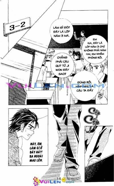 Tìm Lại Tình Yêu Chapter 25 - Trang 2