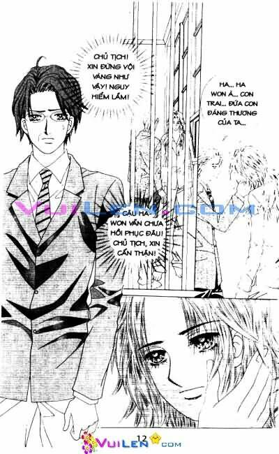 Tìm Lại Tình Yêu Chapter 17 - Trang 2