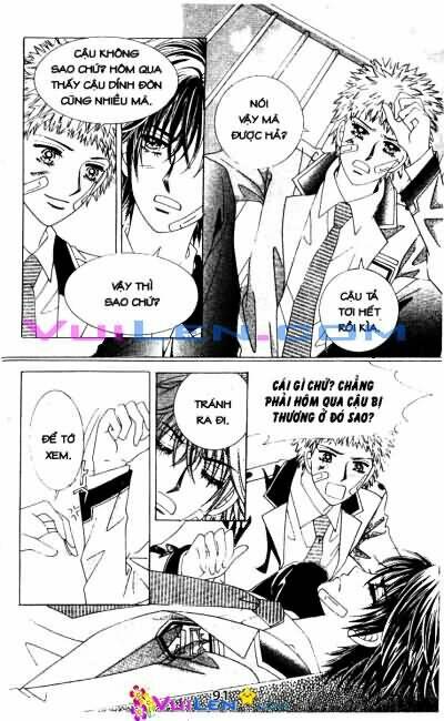 Tìm Lại Tình Yêu Chapter 5 - Trang 2