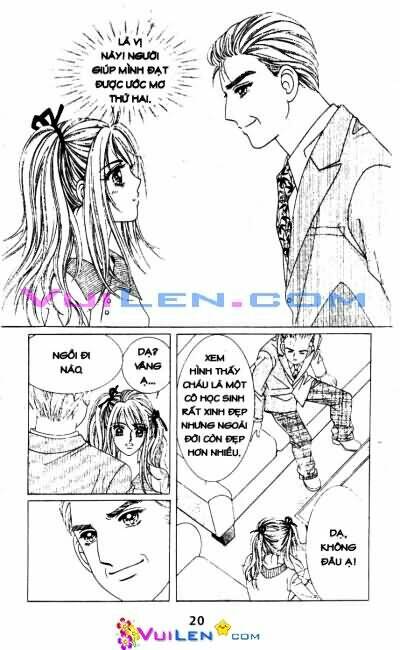 Tìm Lại Tình Yêu Chapter 2 - Trang 2