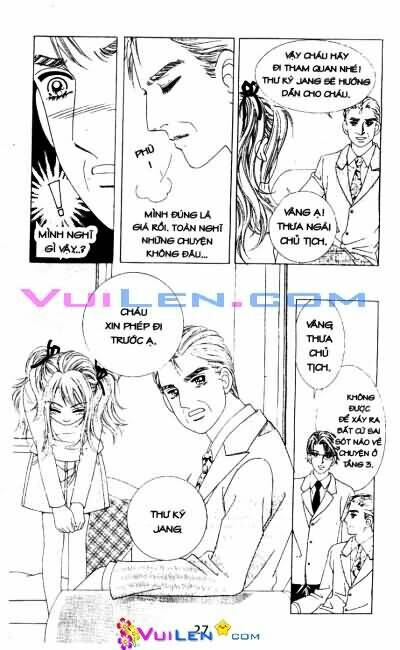 Tìm Lại Tình Yêu Chapter 2 - Trang 2