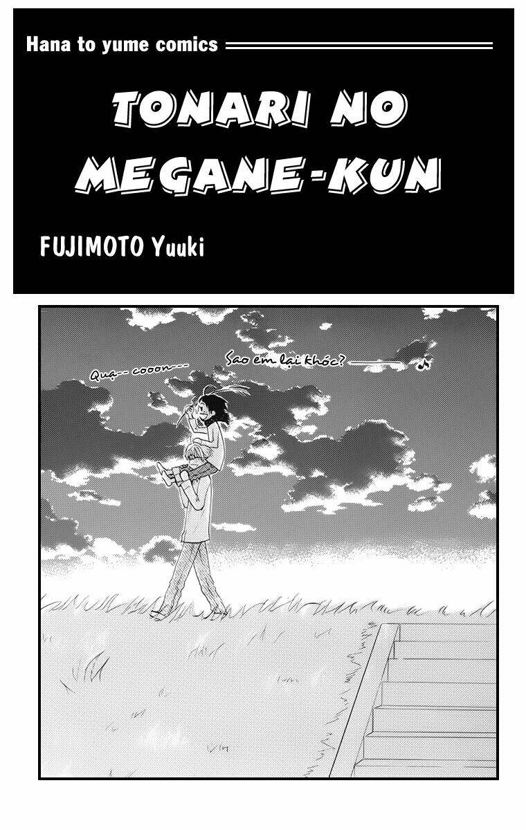 Tonari No Megane-Kun Chapter 1 - Trang 2