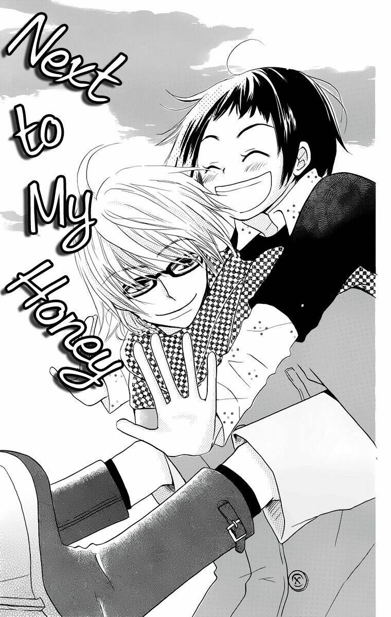 Tonari No Megane-Kun Chapter 1 - Trang 2