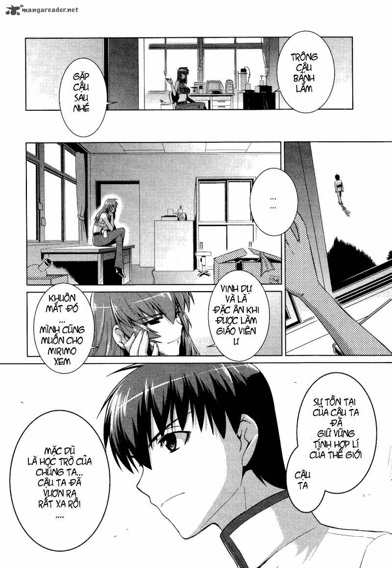 Muvluv Alternative Chapter 16 - Trang 2