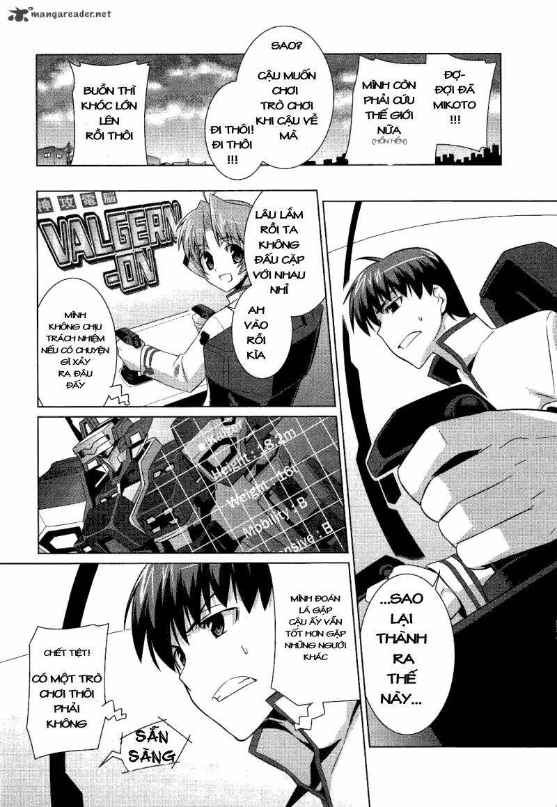 Muvluv Alternative Chapter 16 - Trang 2