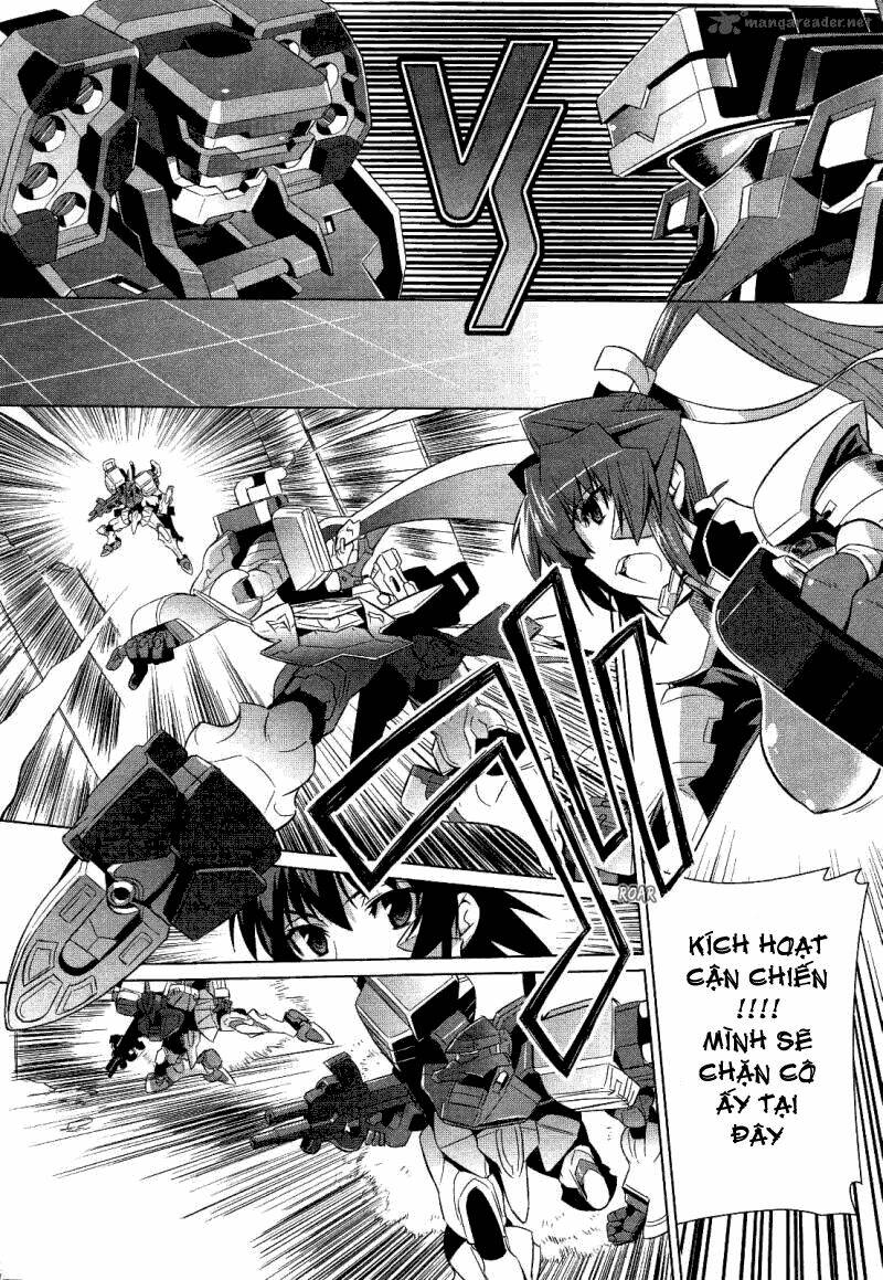 Muvluv Alternative Chapter 16 - Trang 2