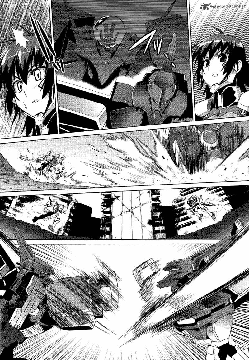 Muvluv Alternative Chapter 16 - Trang 2