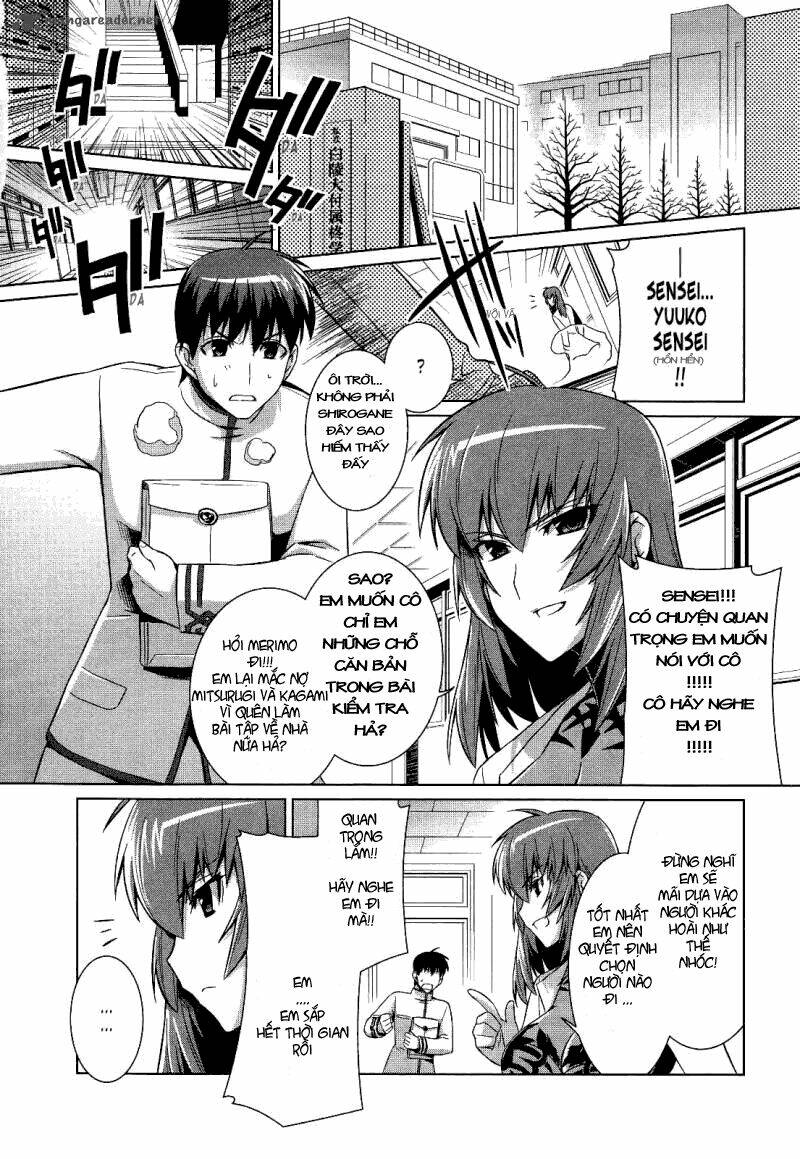 Muvluv Alternative Chapter 16 - Trang 2