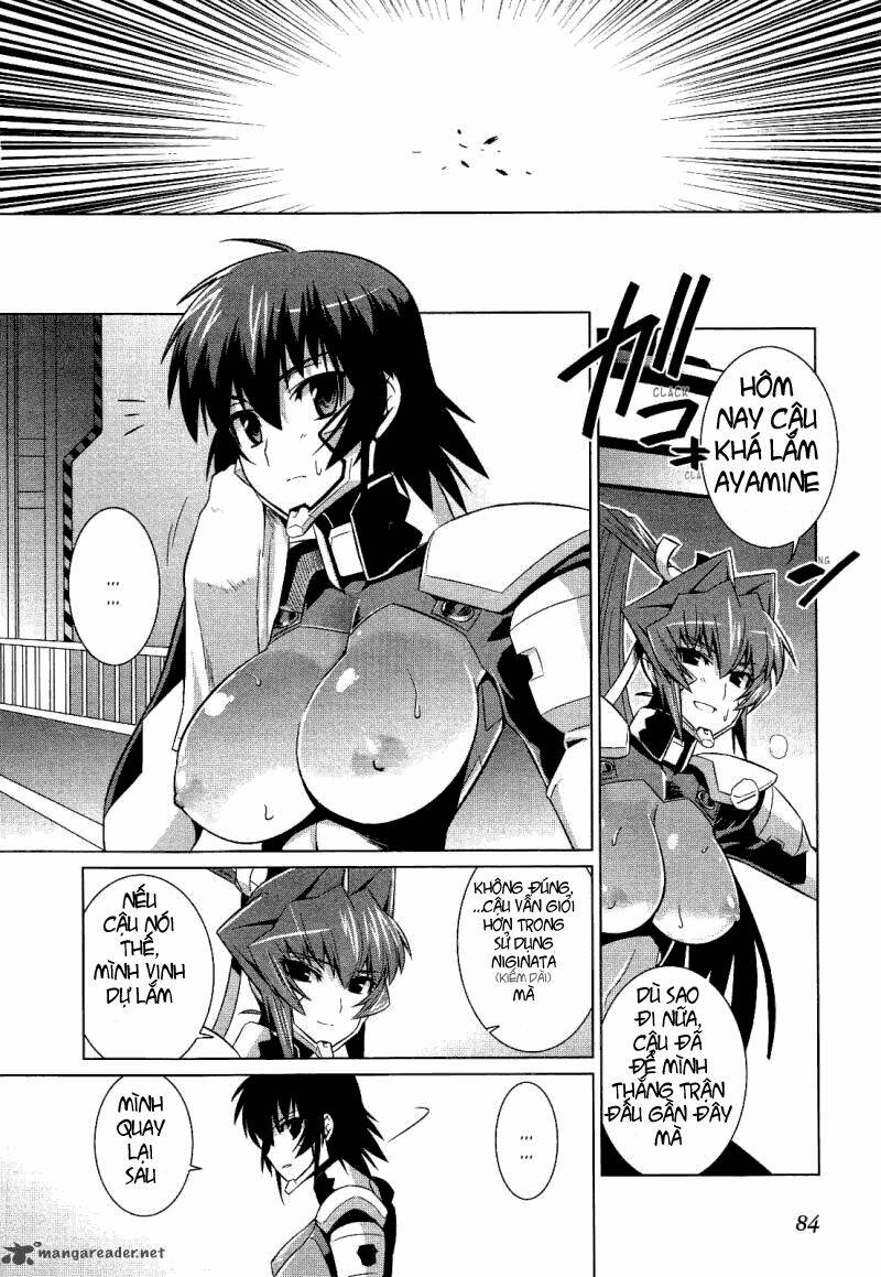 Muvluv Alternative Chapter 16 - Trang 2