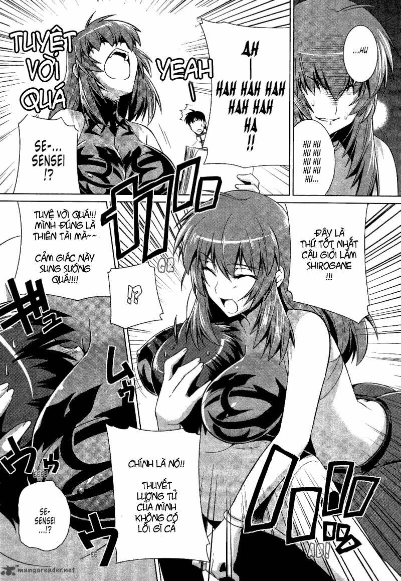 Muvluv Alternative Chapter 16 - Trang 2