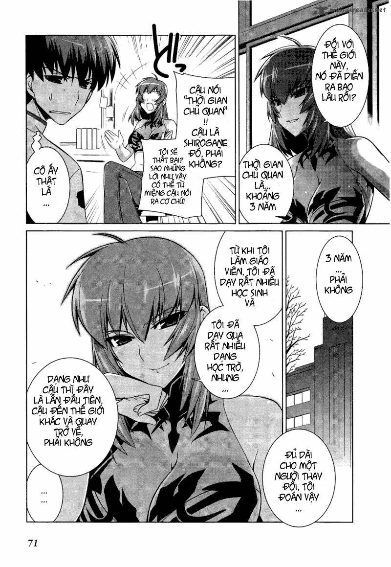 Muvluv Alternative Chapter 16 - Trang 2