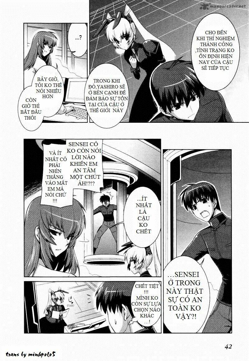 Muvluv Alternative Chapter 15.5 - Trang 2