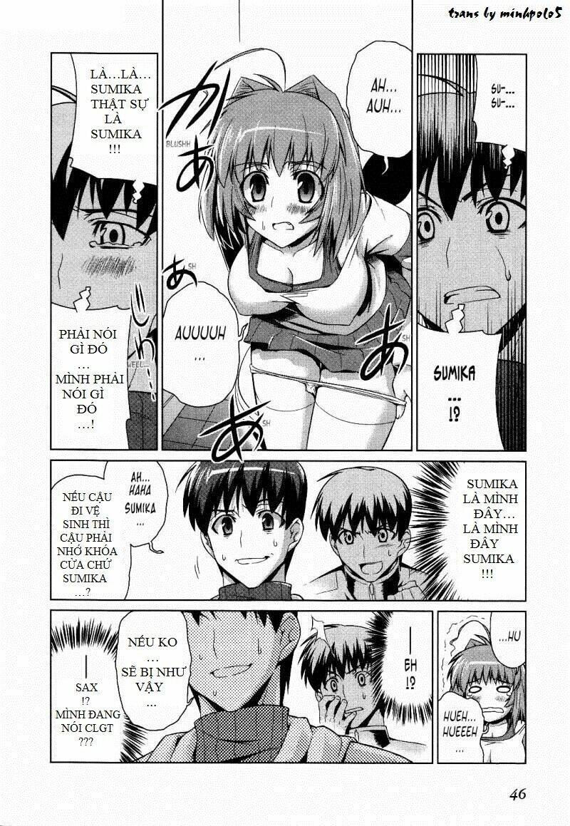 Muvluv Alternative Chapter 15.5 - Trang 2