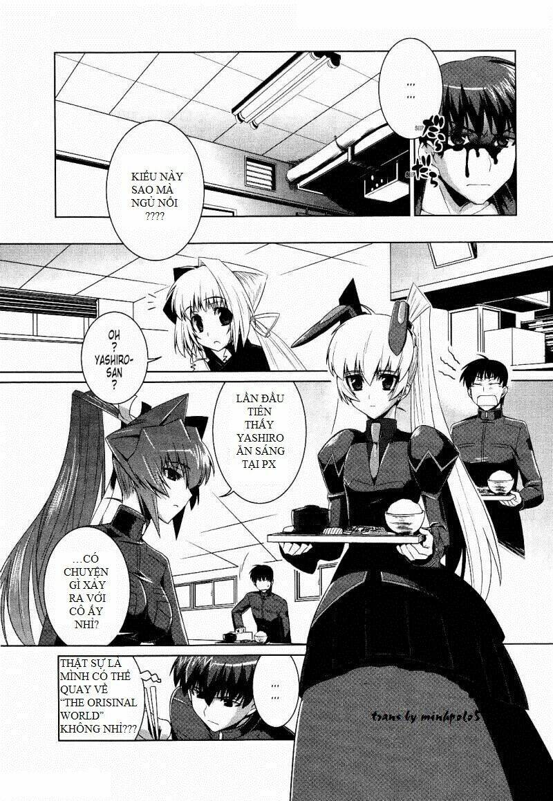 Muvluv Alternative Chapter 15.5 - Trang 2