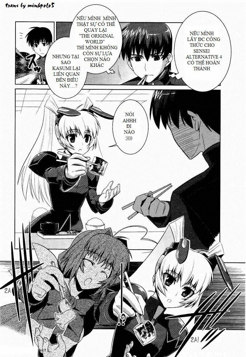 Muvluv Alternative Chapter 15.5 - Trang 2