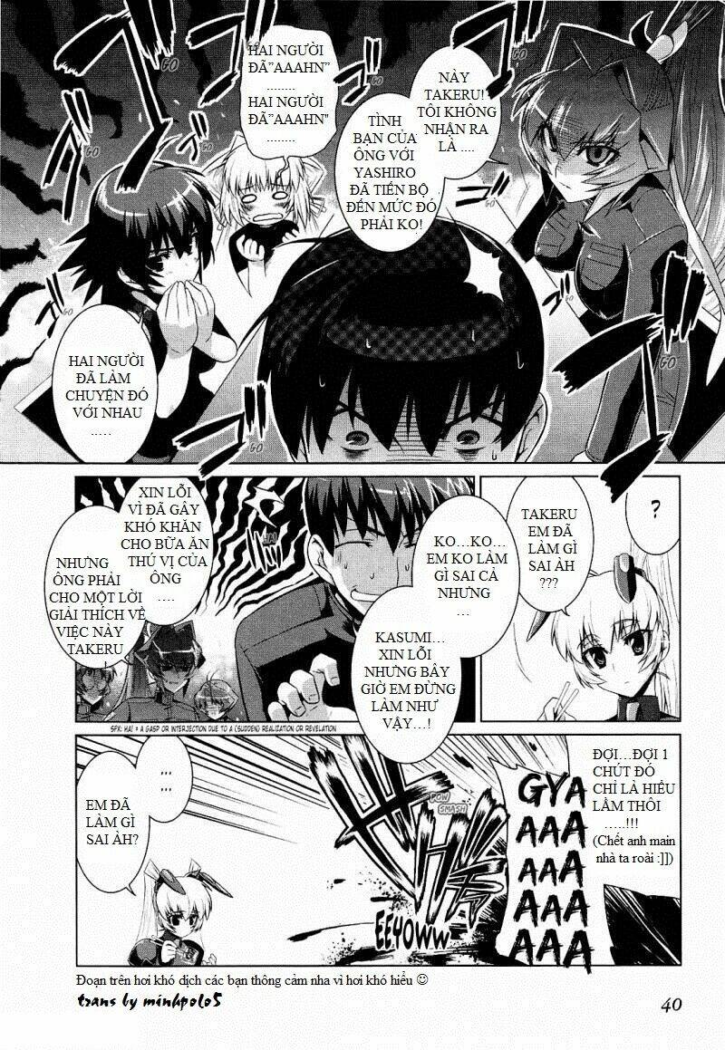 Muvluv Alternative Chapter 15.5 - Trang 2