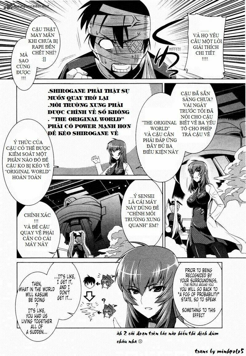 Muvluv Alternative Chapter 15.5 - Trang 2