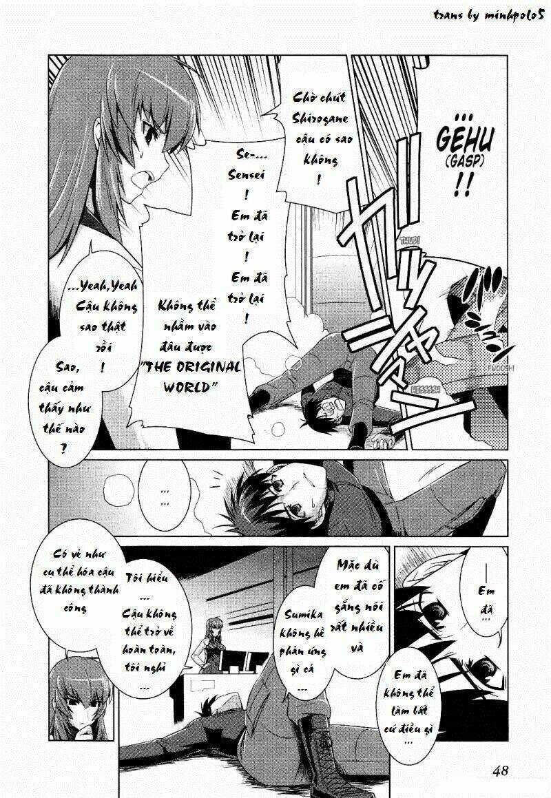 Muvluv Alternative Chapter 15 - Trang 2