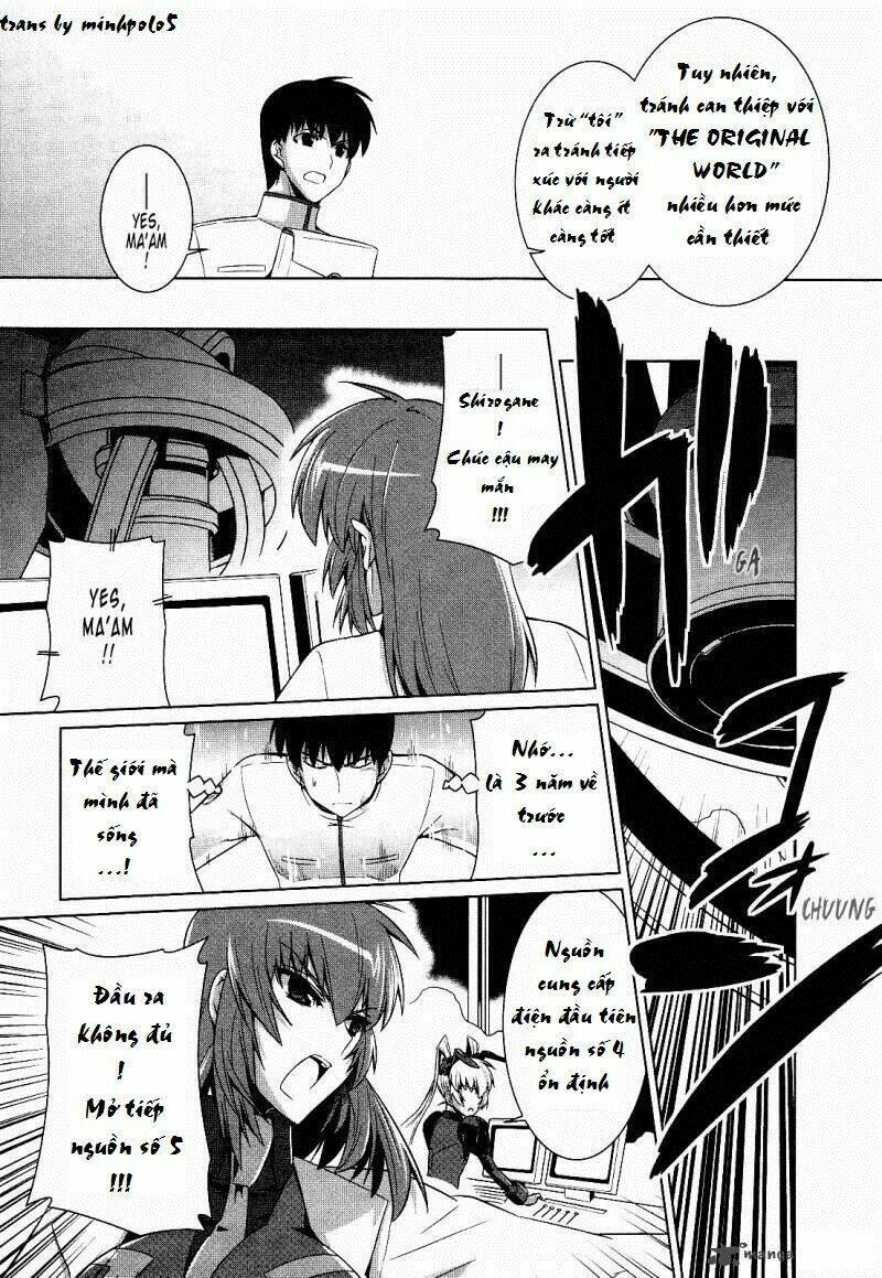 Muvluv Alternative Chapter 15 - Trang 2