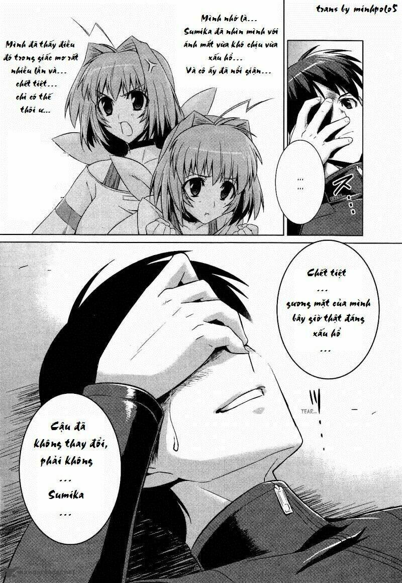 Muvluv Alternative Chapter 15 - Trang 2