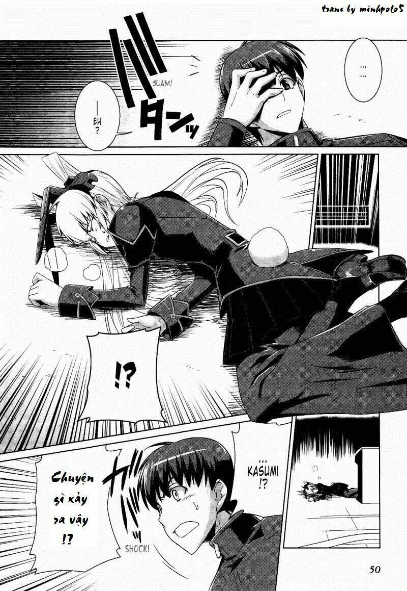 Muvluv Alternative Chapter 15 - Trang 2