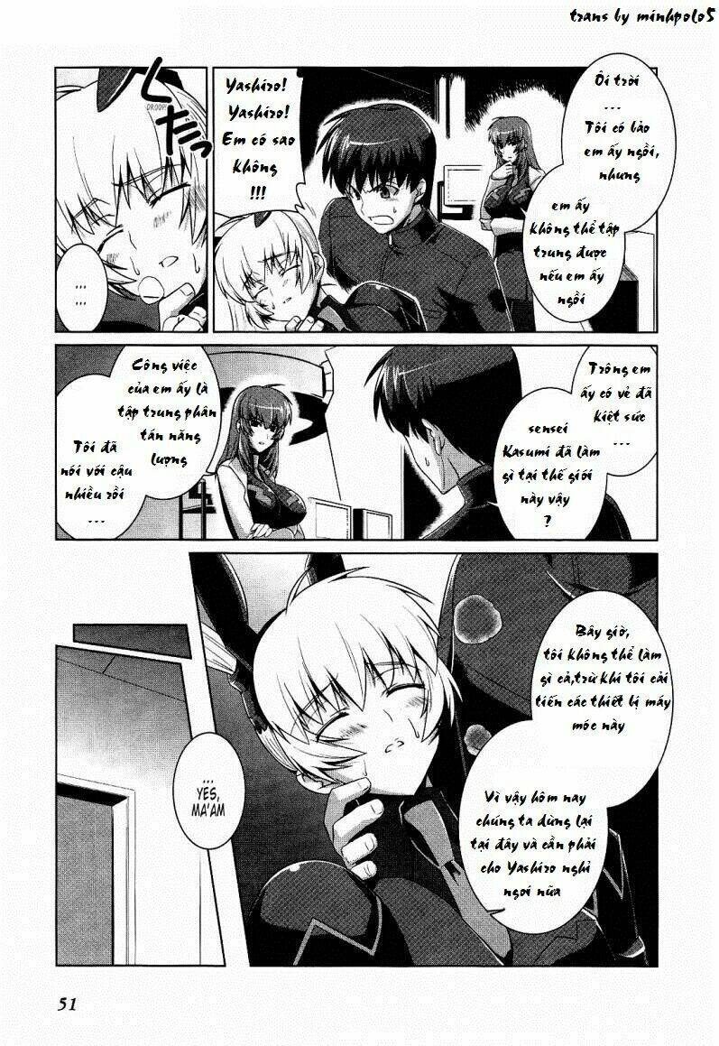 Muvluv Alternative Chapter 15 - Trang 2