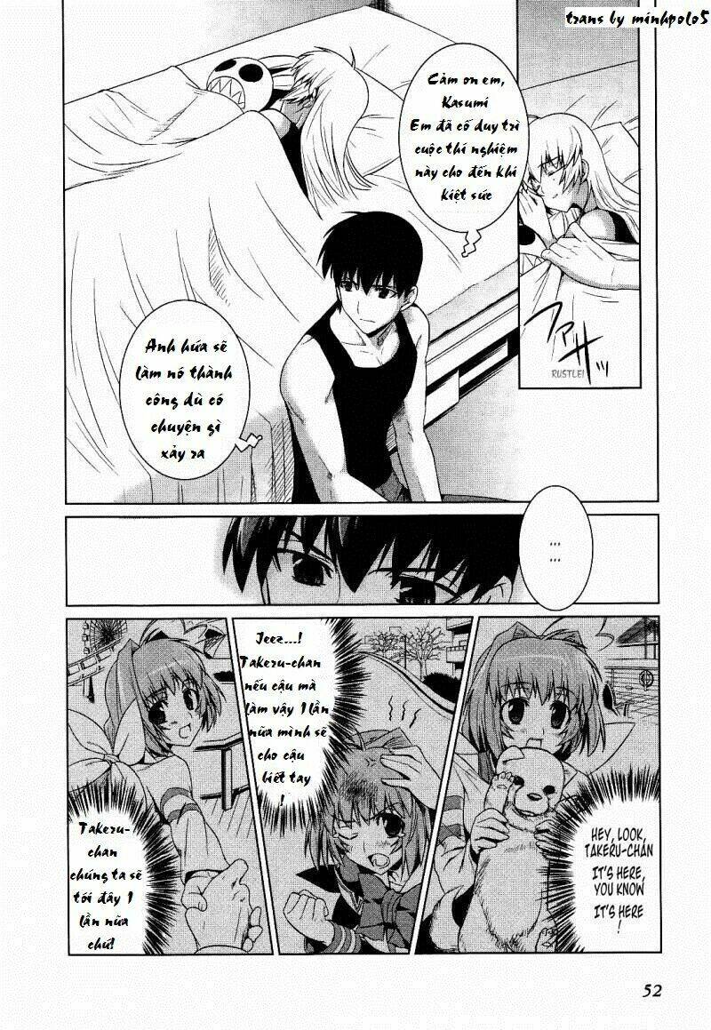 Muvluv Alternative Chapter 15 - Trang 2