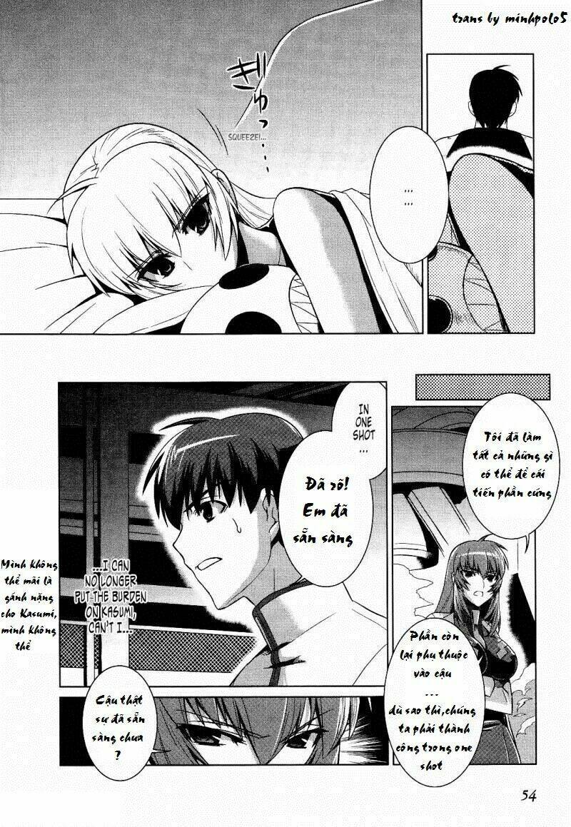 Muvluv Alternative Chapter 15 - Trang 2