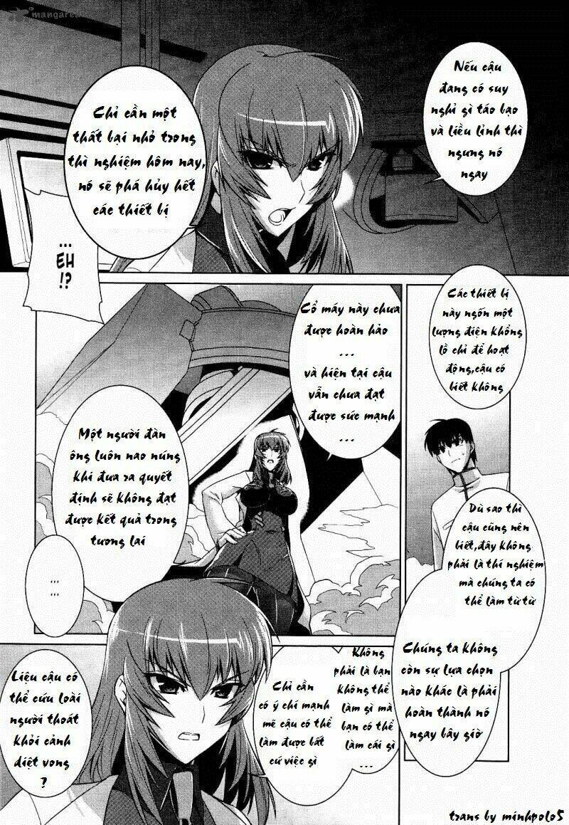 Muvluv Alternative Chapter 15 - Trang 2