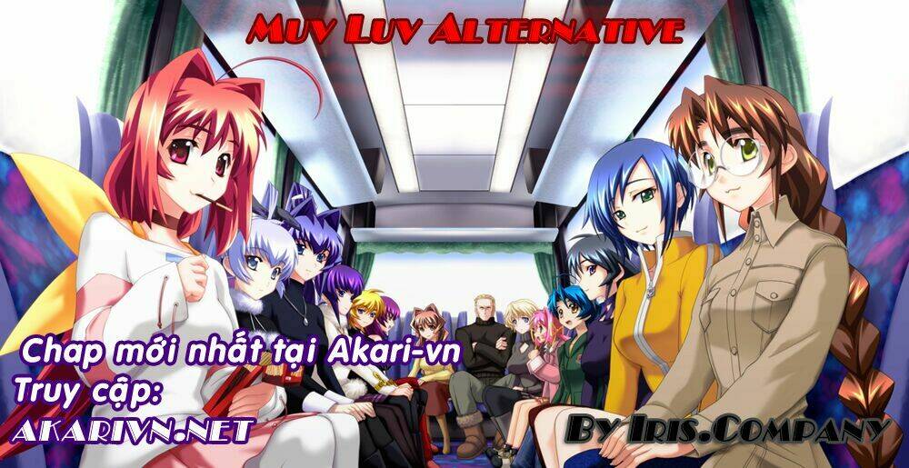 Muvluv Alternative Chapter 14 - Trang 2