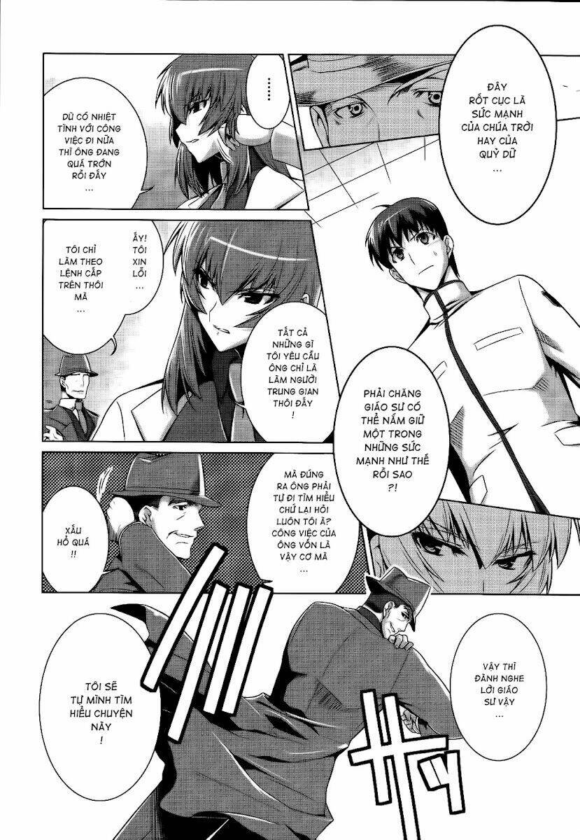 Muvluv Alternative Chapter 14 - Trang 2